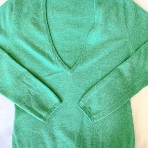 Bruno Cucinelli 100% Cashmere sweater M